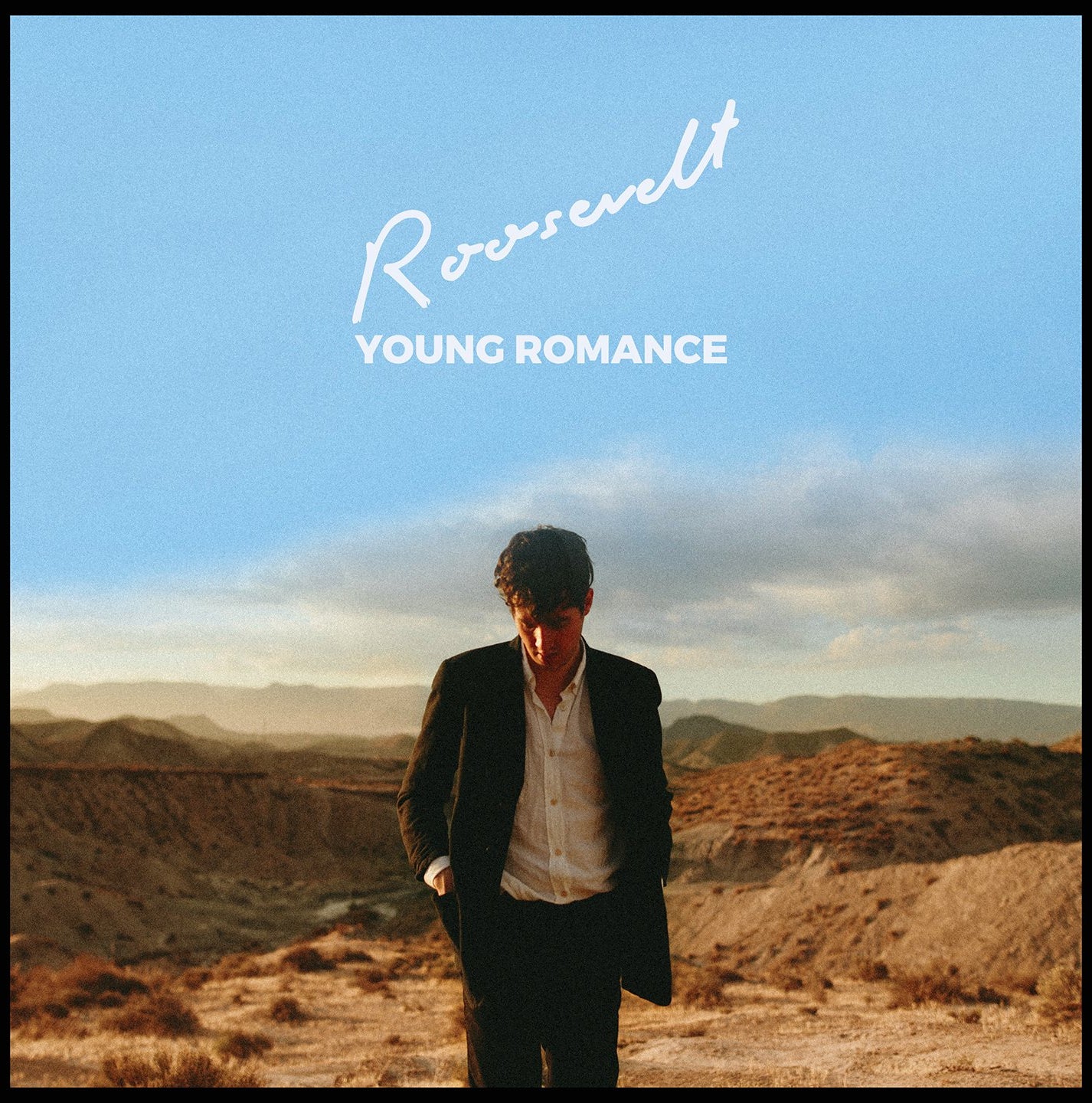 roosevelt young romance limited yellow vinyl buy shop