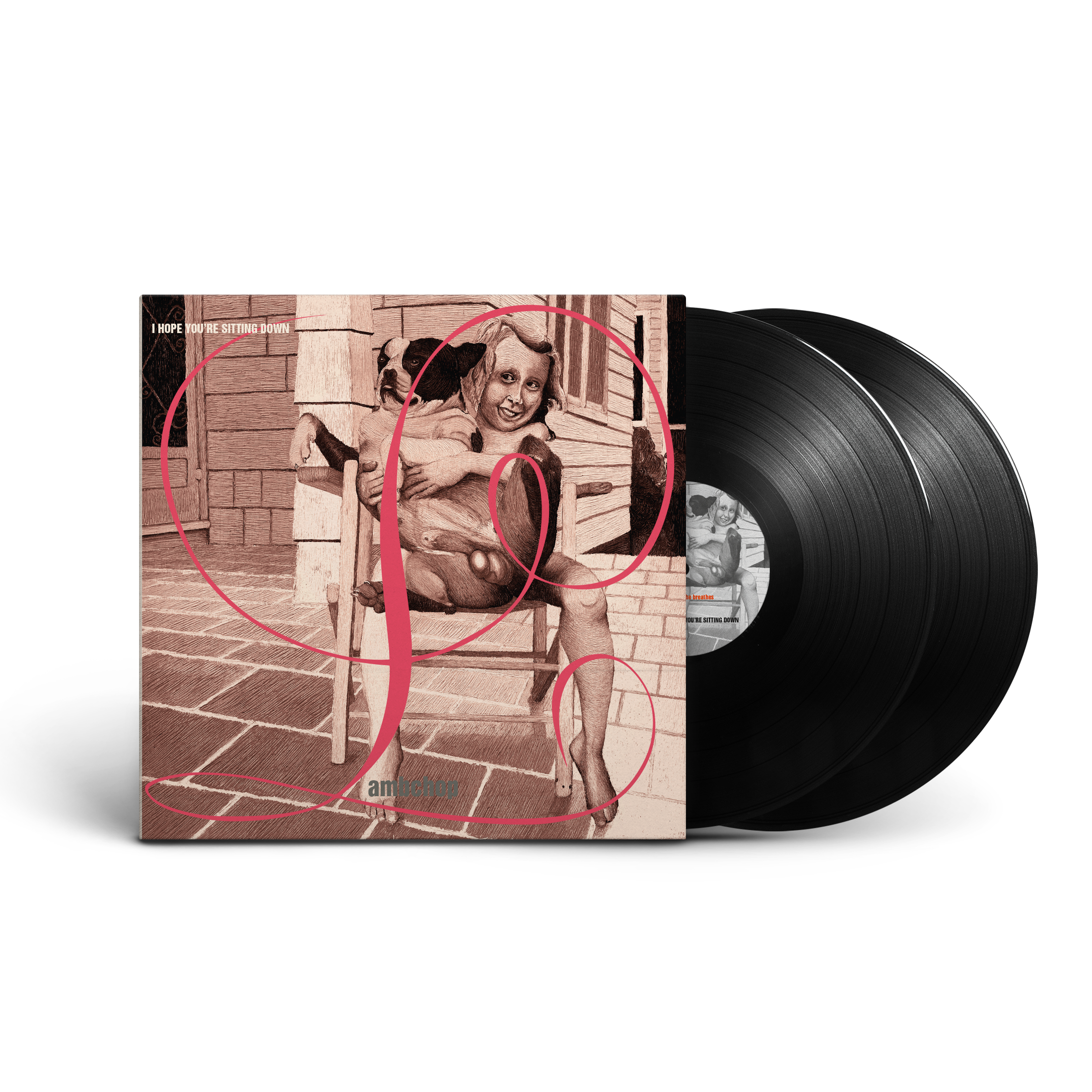 lambchop i hope your sitting down jacks tulips vinyl