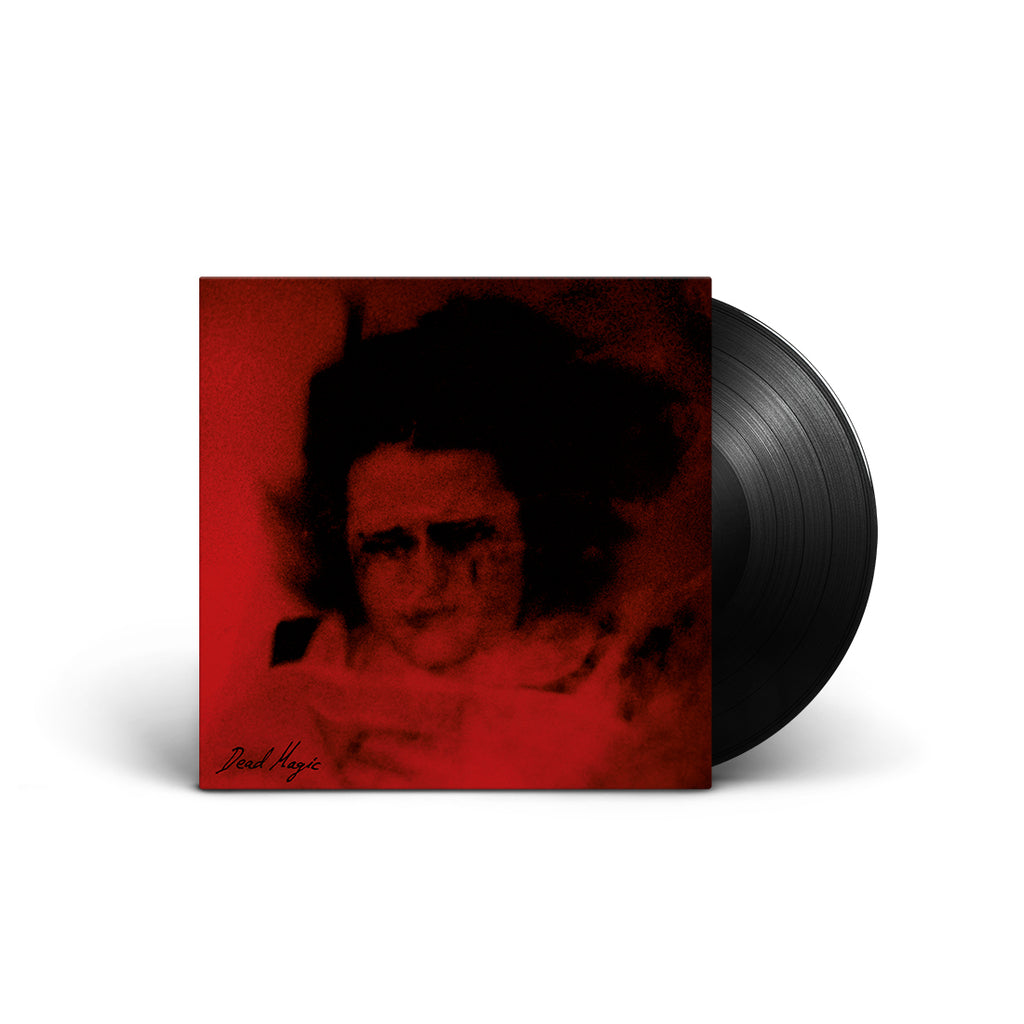 anna von hausswolff dead magic vinyl record