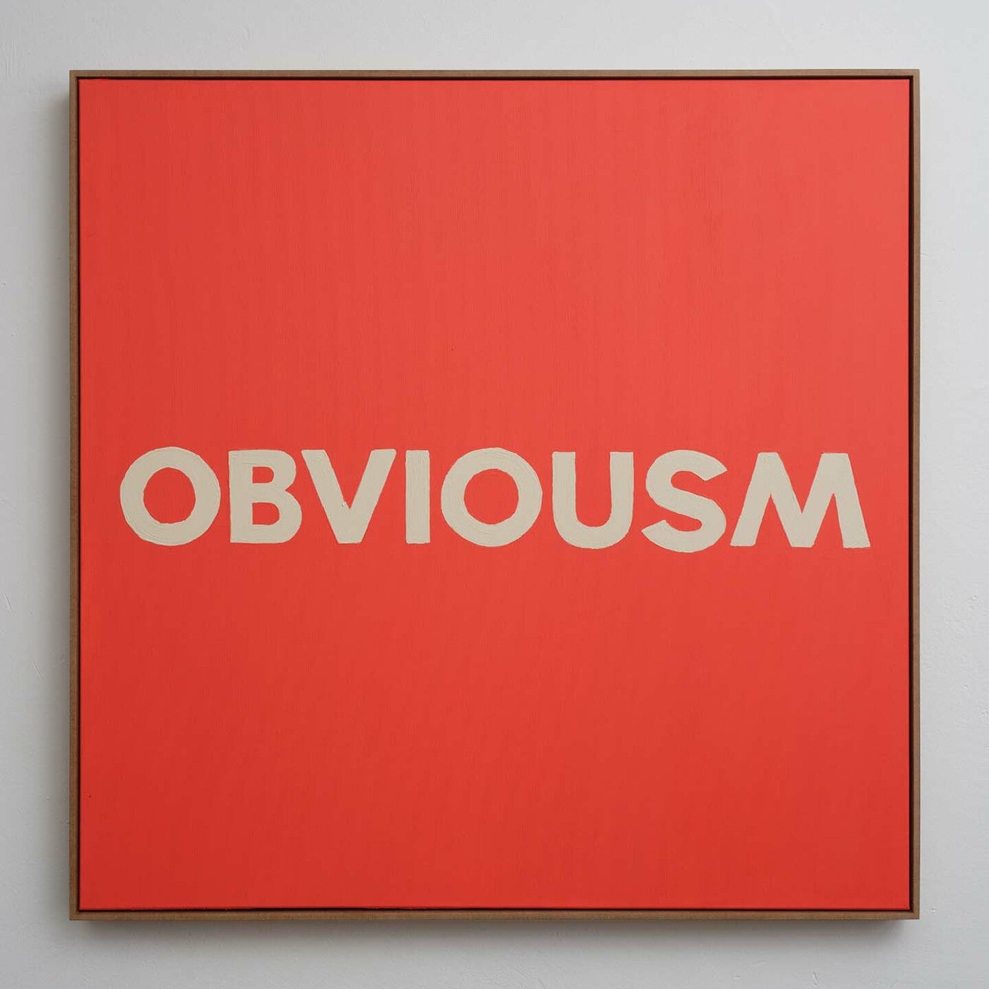 COMA Obviousm single cover art