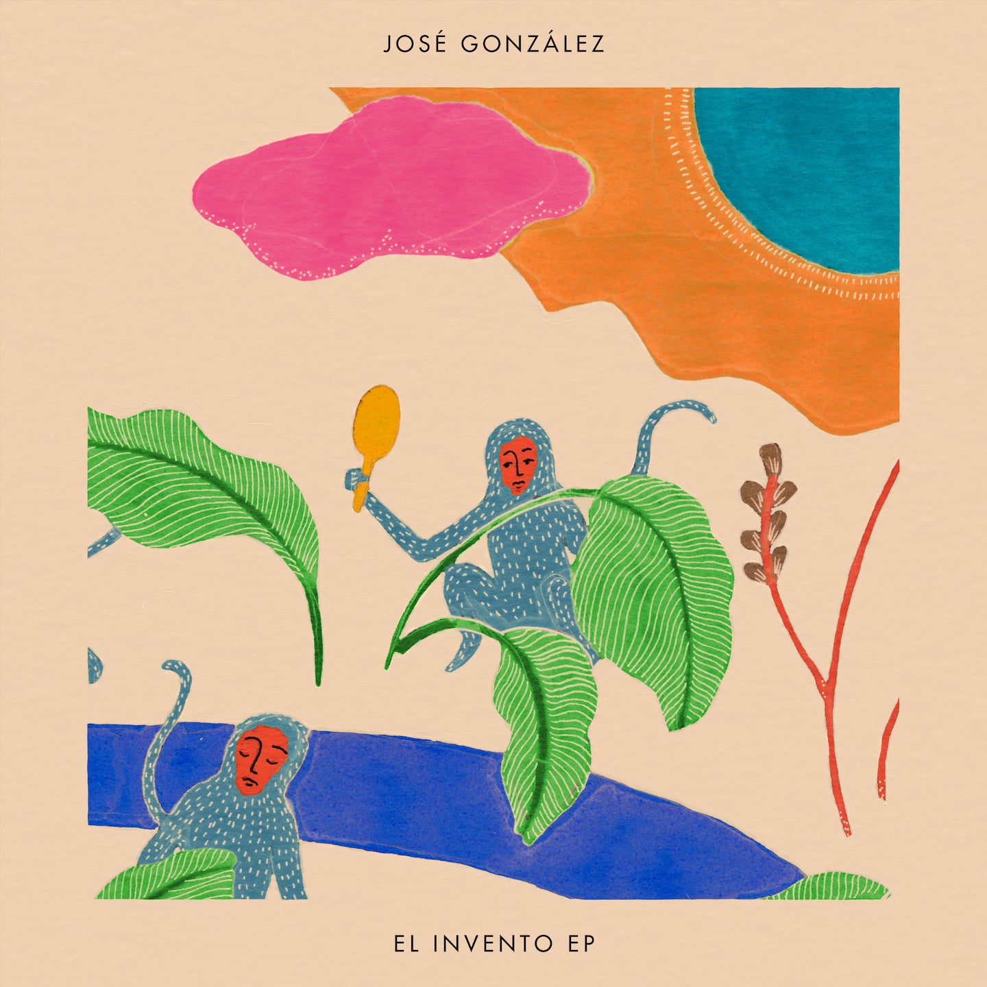 José González El Invento Remix EP Sofia Kourtesis