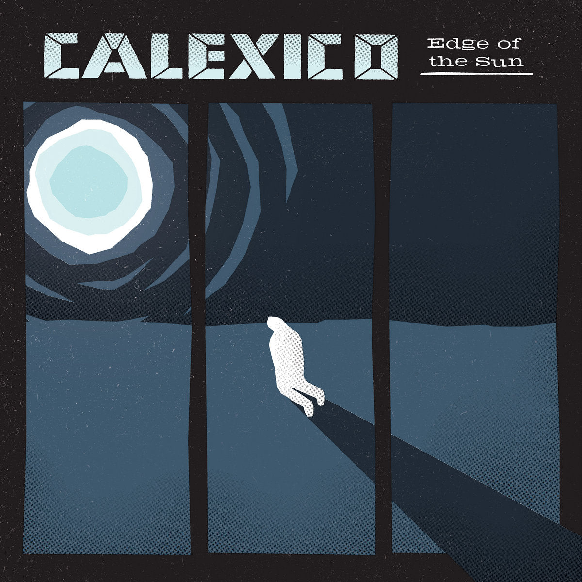 欧LP Calexico Edge Of The Sun (Blue Vinyl) SLANG50072BLUE City Slang 未開封 /00260 Calexico | Edge of the Sun [Limited Coloured LP] – City Slang