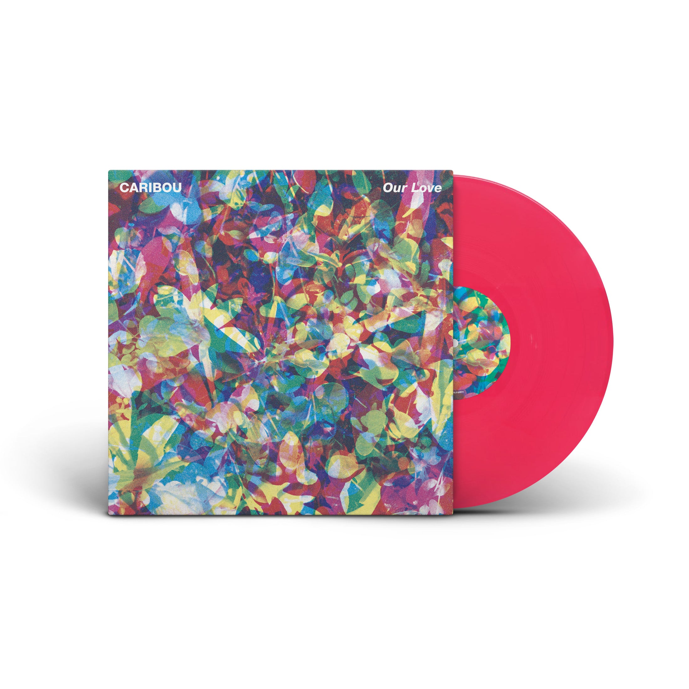 caribou our love pink vinyl buy 