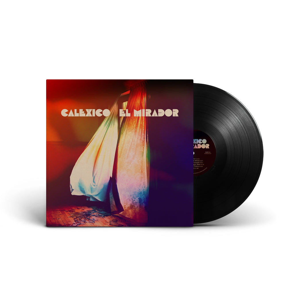 Calexico El Mirador vinyl record album