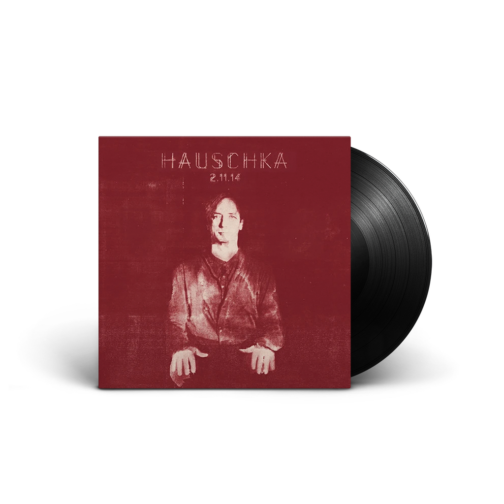 hauschka buy vinyl live 2 11 14