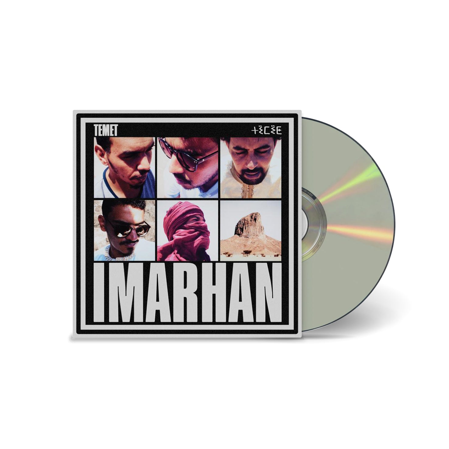 Imarhan temet cd buy city slang shop