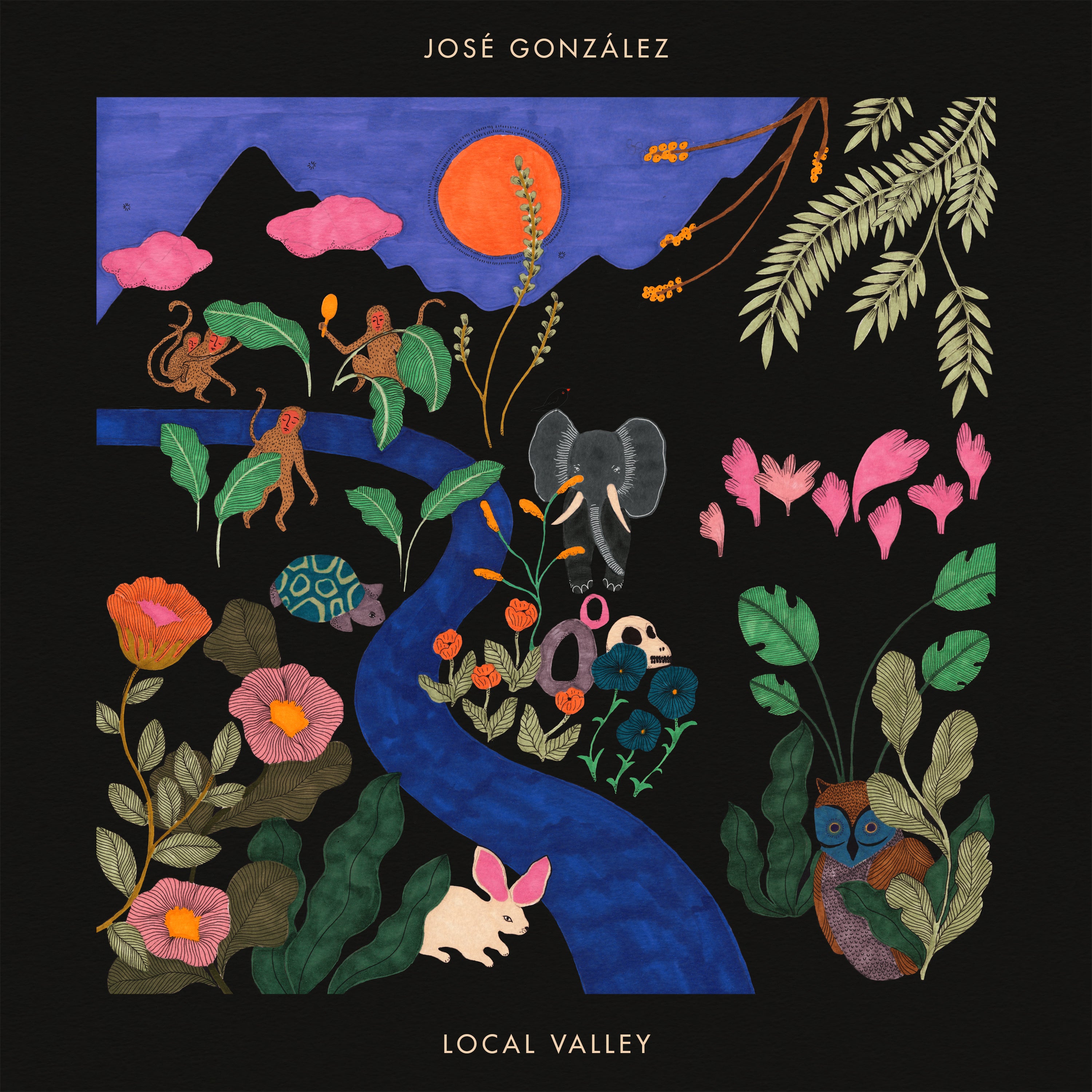 Jose Gonzalez - In Our Nature - Amazon.com Music