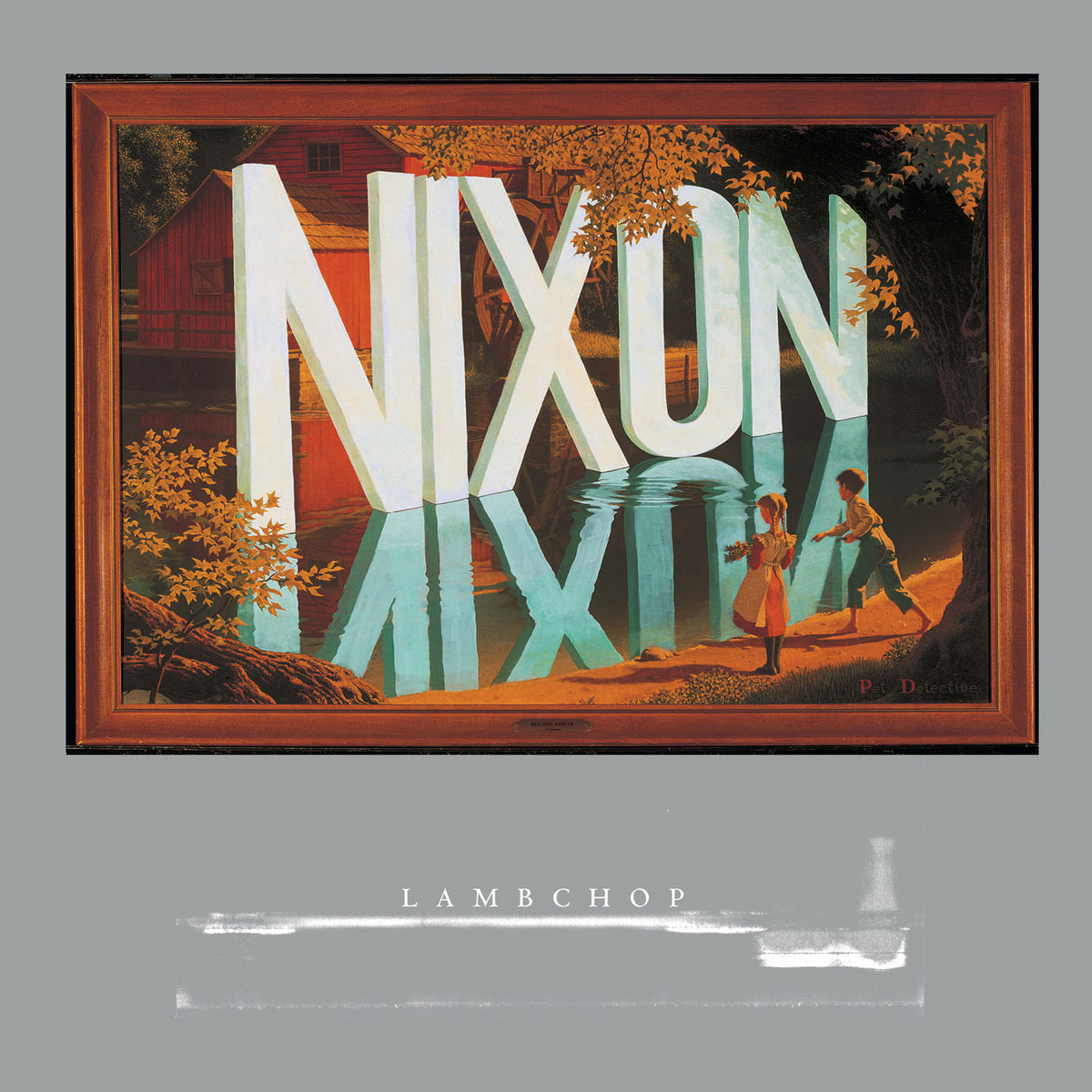 英LP Lambchop Nixon SLANG50044LP City Slang /00260 Lambchop | Nixon [Limited Coloured LP] – City Slang