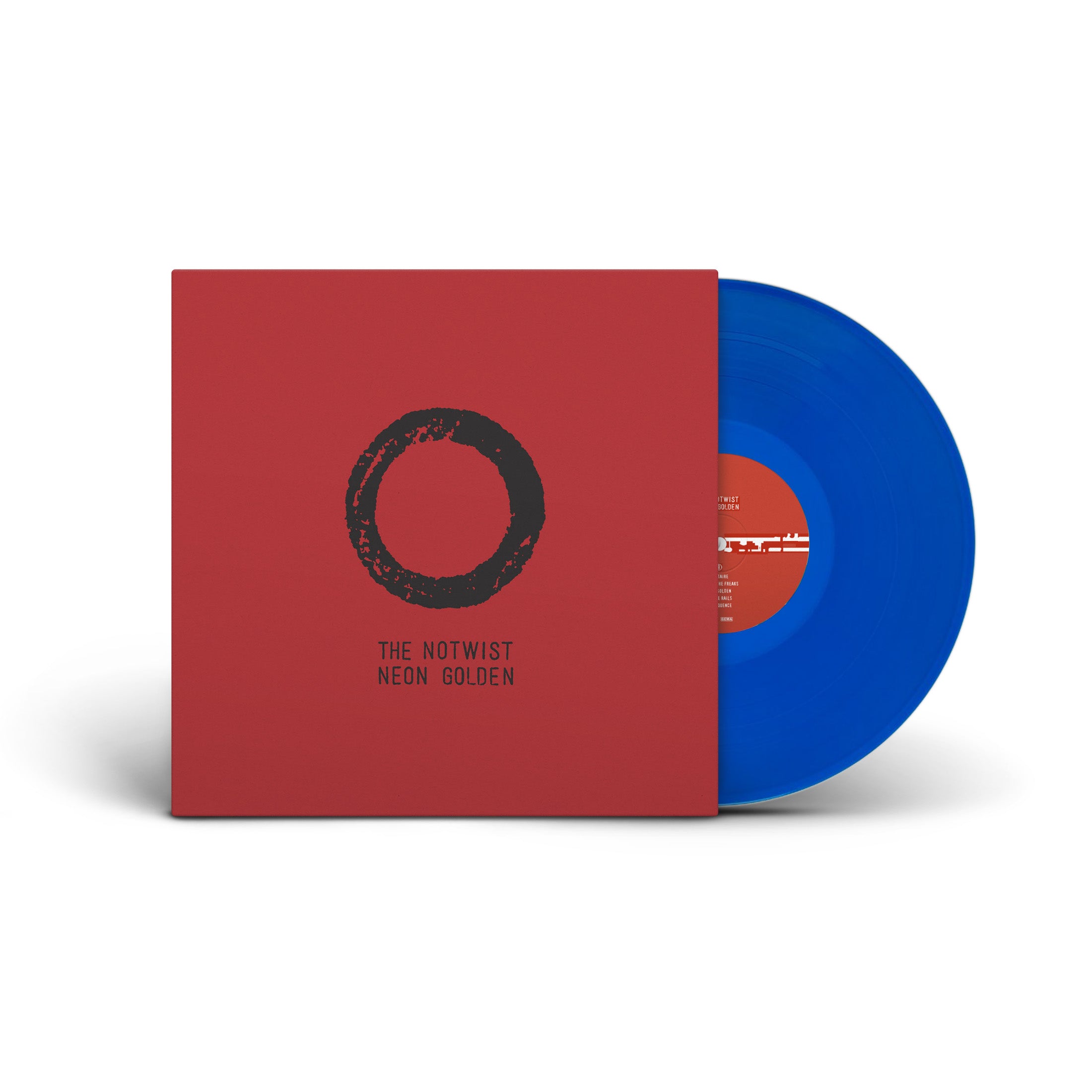 The Notwist | Neon Golden [Limited Blue LP] – City Slang