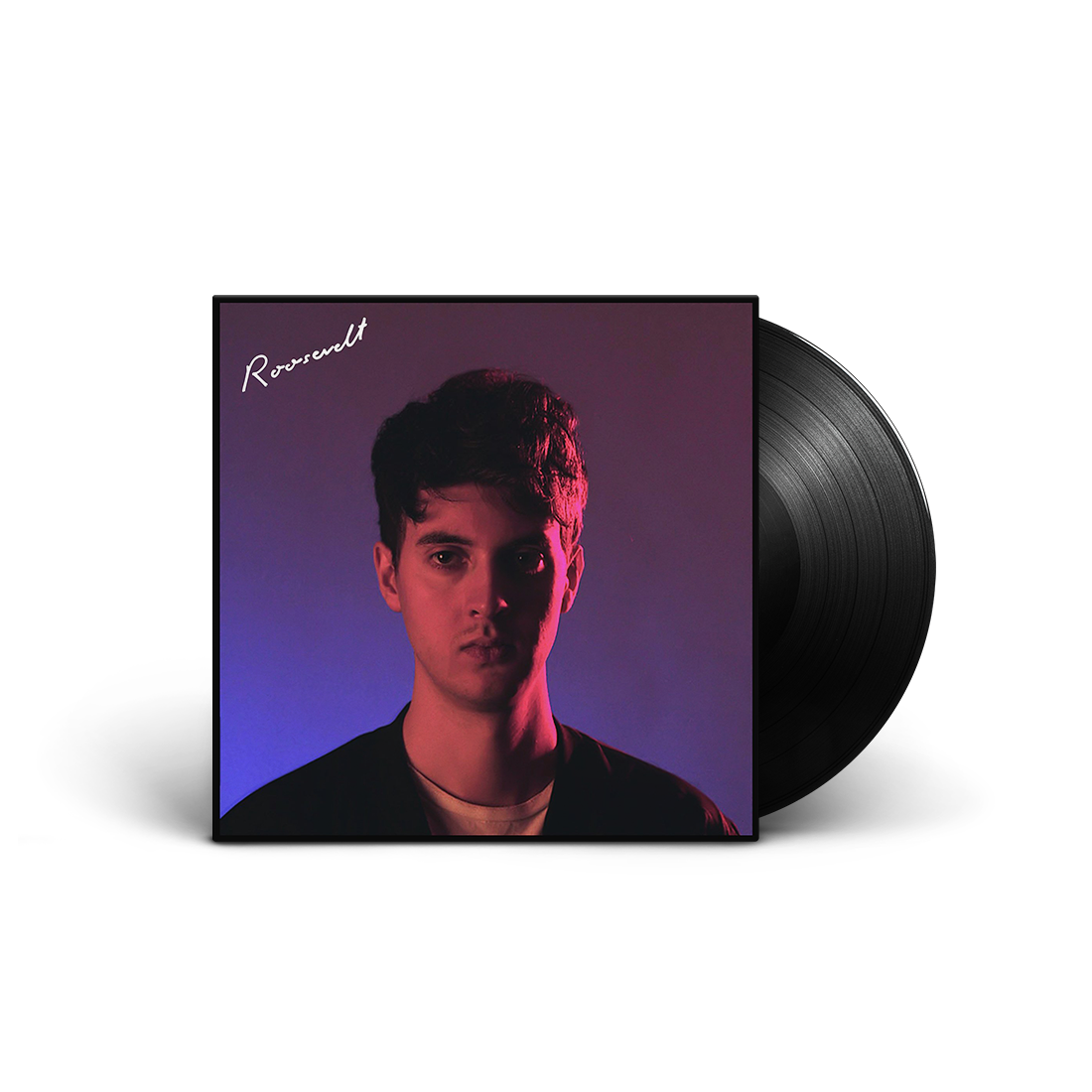 roosevelt debut album first vinyl city slang