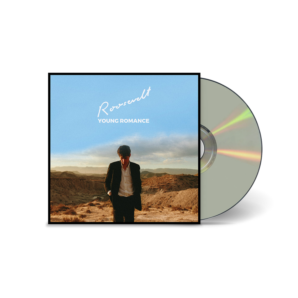 roosevelt young romance cd