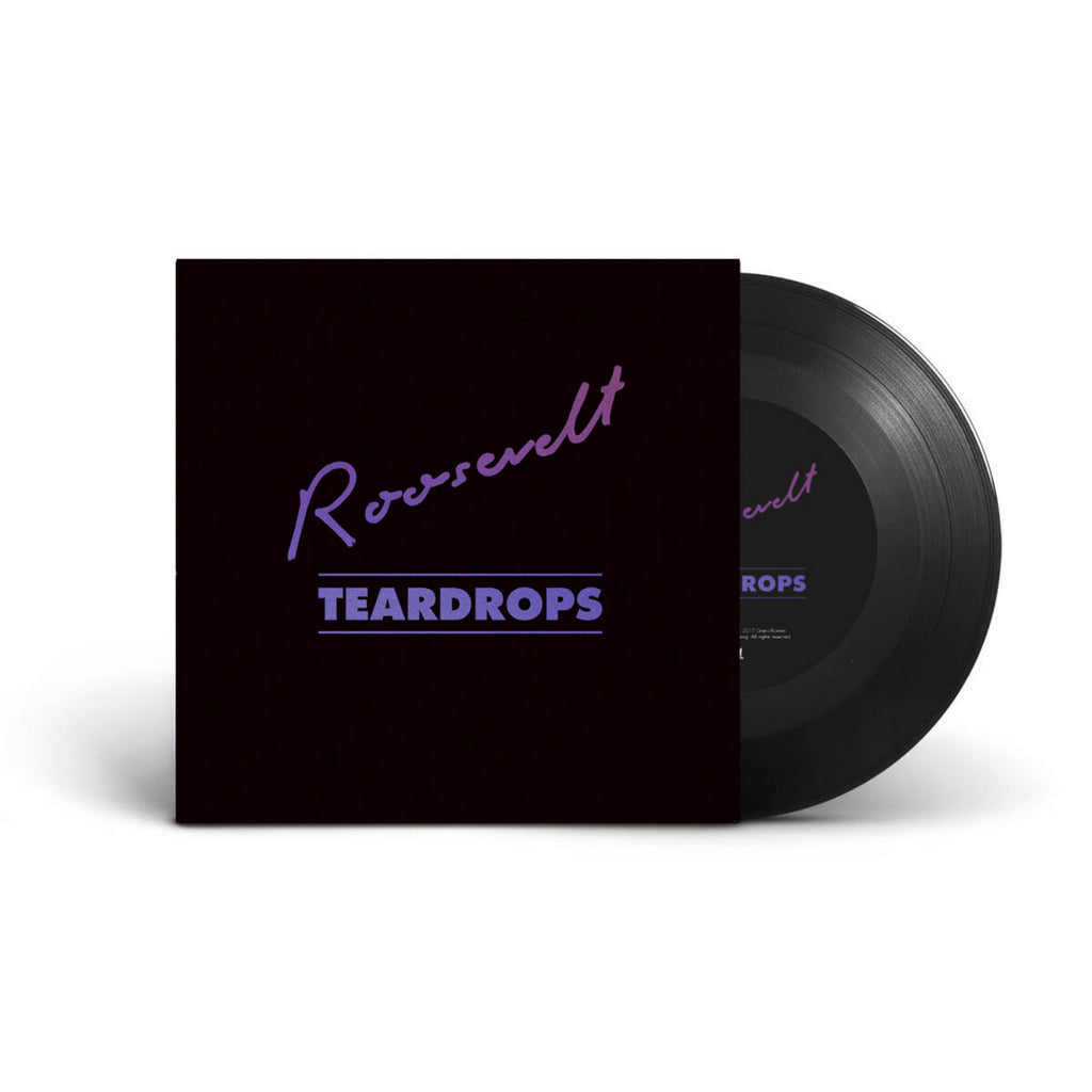 roosevelt teardrops vinyl buy shop city slang