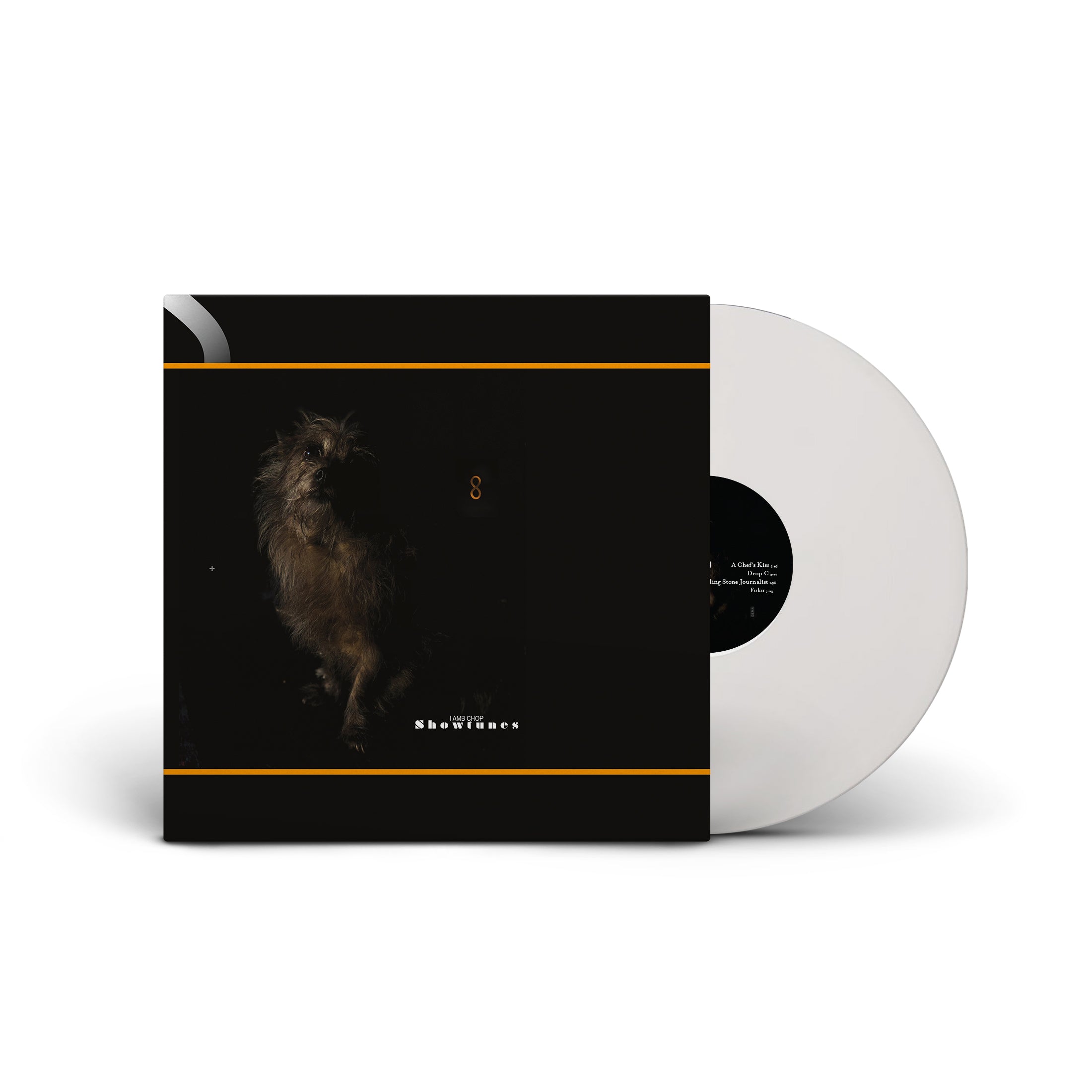 lambchop showtunes white vinyl limited colour